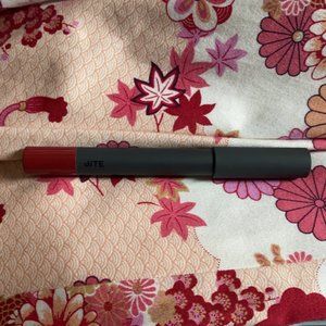 Bite Beauty high pigment lip pencil - Tannin